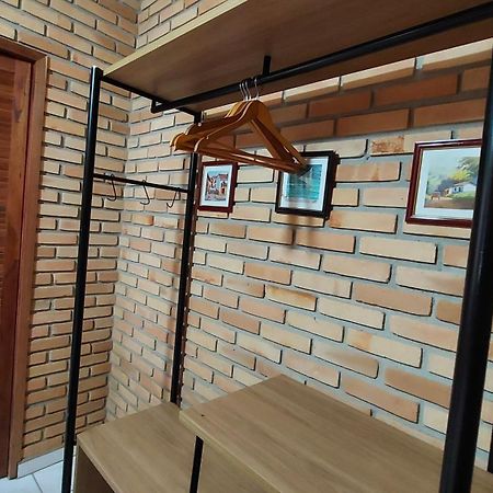 Apto Boramar Martim De Sa, Piscina Wi-Fi Churrasqueira 400 Mts Da Praia Apartment Карагуататуба Екстериор снимка