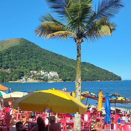 Apto Boramar Martim De Sa, Piscina Wi-Fi Churrasqueira 400 Mts Da Praia Apartment Карагуататуба Екстериор снимка