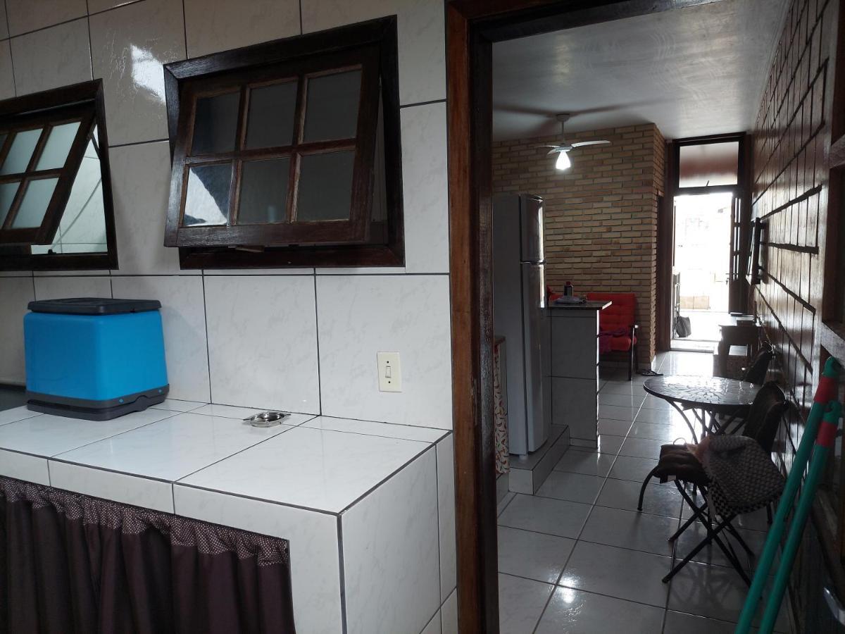 Apto Boramar Martim De Sa, Piscina Wi-Fi Churrasqueira 400 Mts Da Praia Apartment Карагуататуба Екстериор снимка