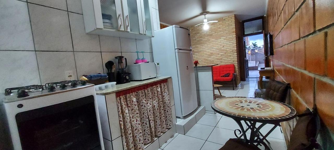Apto Boramar Martim De Sa, Piscina Wi-Fi Churrasqueira 400 Mts Da Praia Apartment Карагуататуба Екстериор снимка