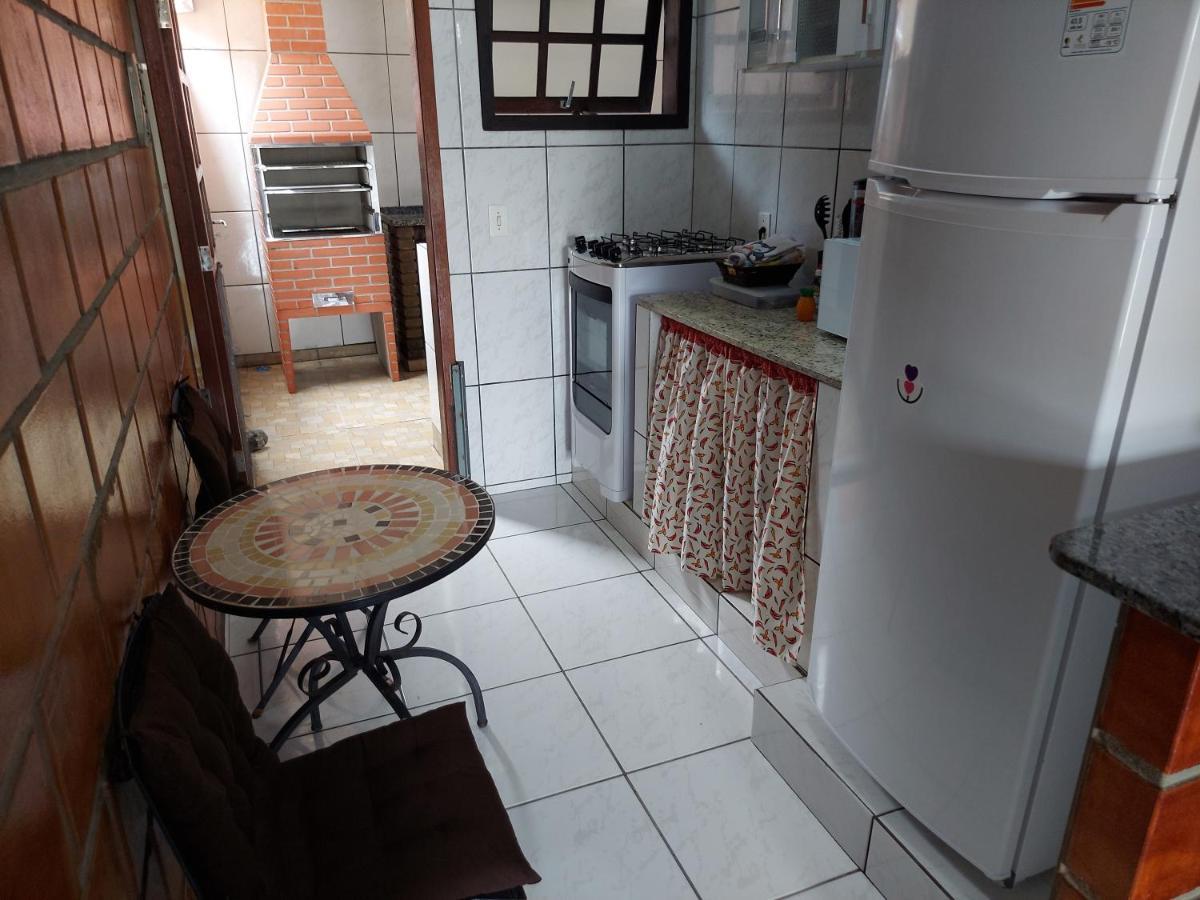 Apto Boramar Martim De Sa, Piscina Wi-Fi Churrasqueira 400 Mts Da Praia Apartment Карагуататуба Екстериор снимка