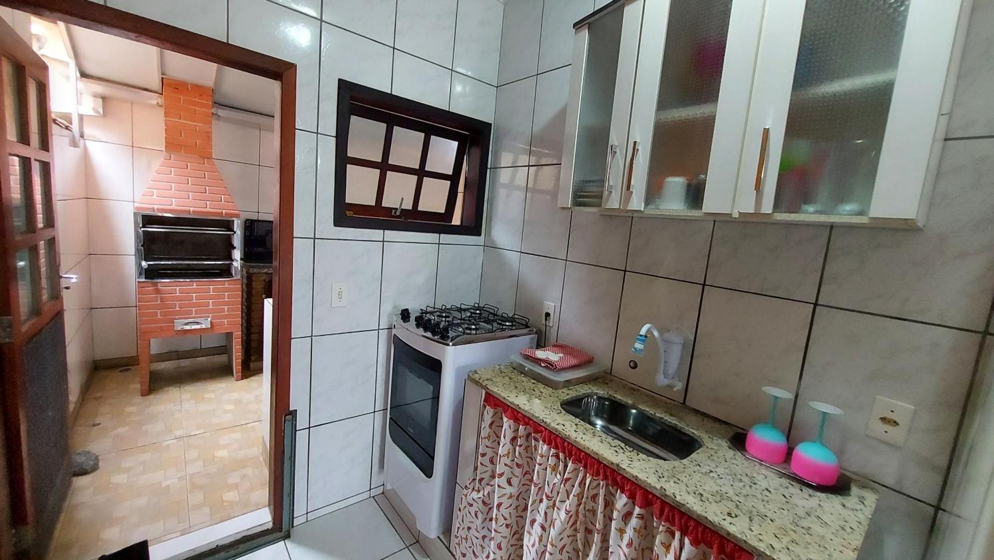 Apto Boramar Martim De Sa, Piscina Wi-Fi Churrasqueira 400 Mts Da Praia Apartment Карагуататуба Екстериор снимка